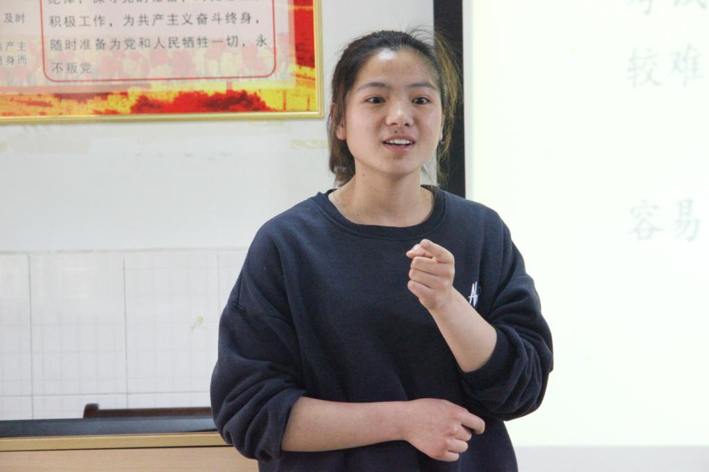 图为考研成功学生奉归