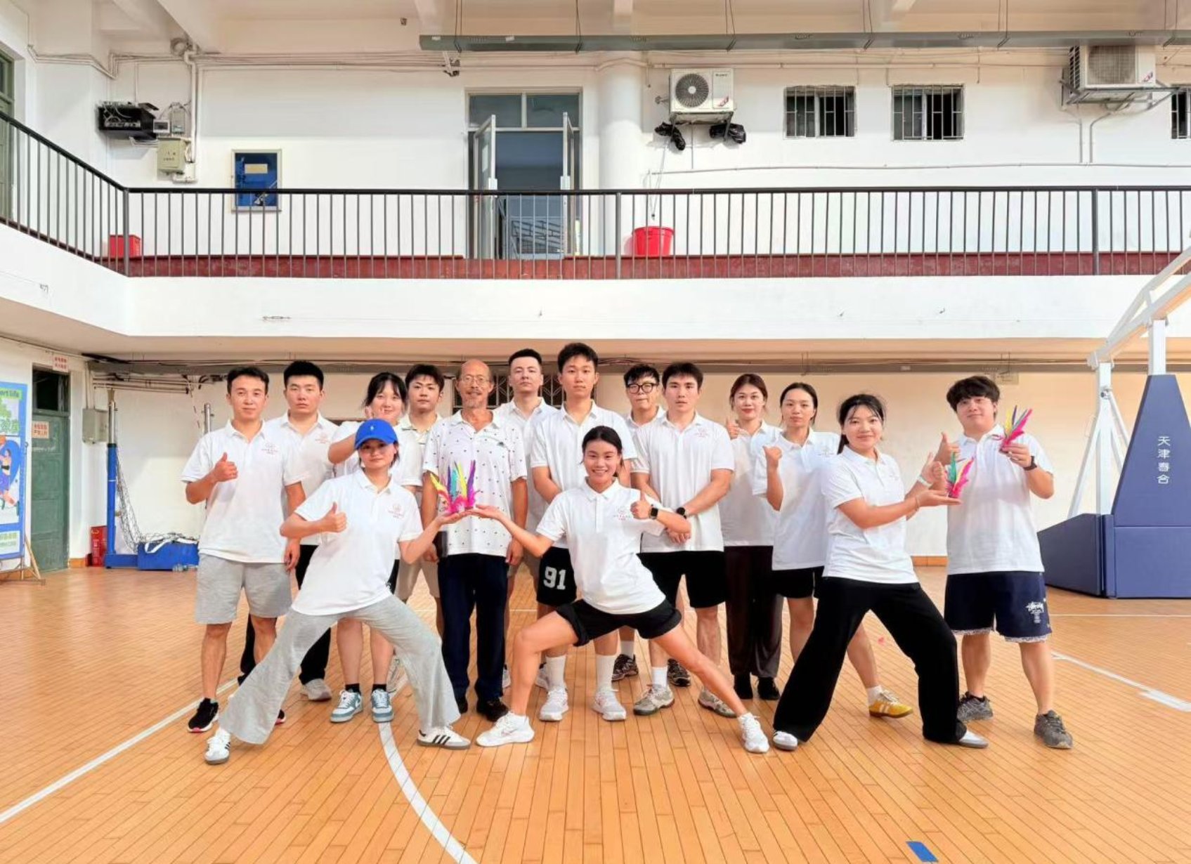 “共享湘西非遗·民族体育文化”湖南省研究生暑期学校系列报道（六）